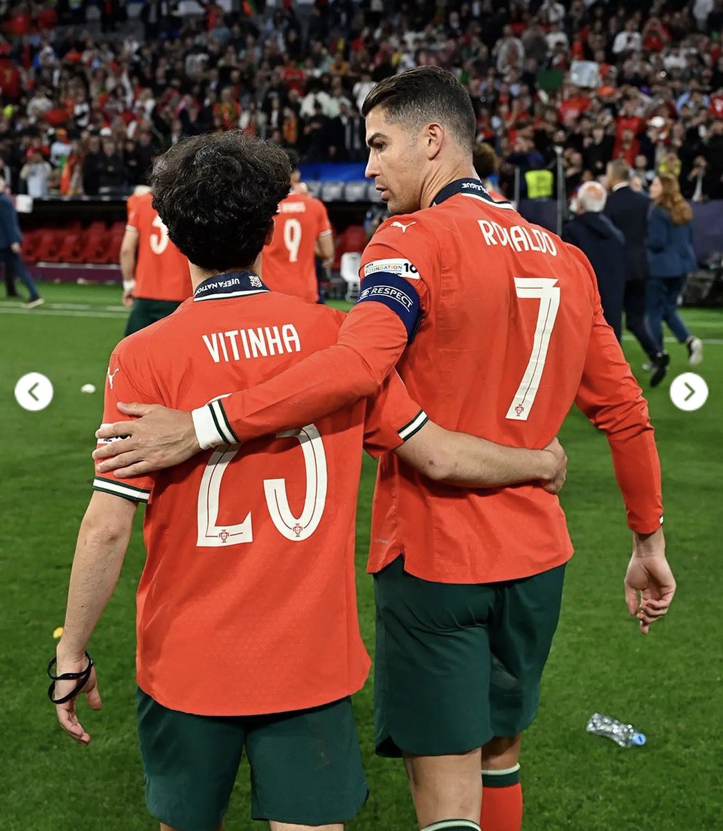 totalcristiano's tweet photo. 🗣️ Luis Enrique: “World Cup? I hope Spain wins it, if not, let it be Portugal.” https://t.co/2CdDhYsIjm