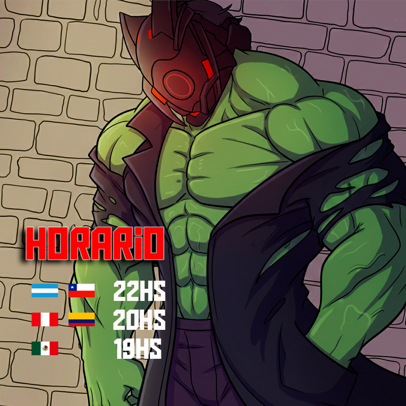 UmbraVerod's tweet photo. Hoy directo de Marvel Rivals
Te espero en Twitch: https://t.co/dO5HIv5g5d

#streamer  #MarvelRivals  #gaming  #twitchstreamer https://t.co/MZbHVUfrdx