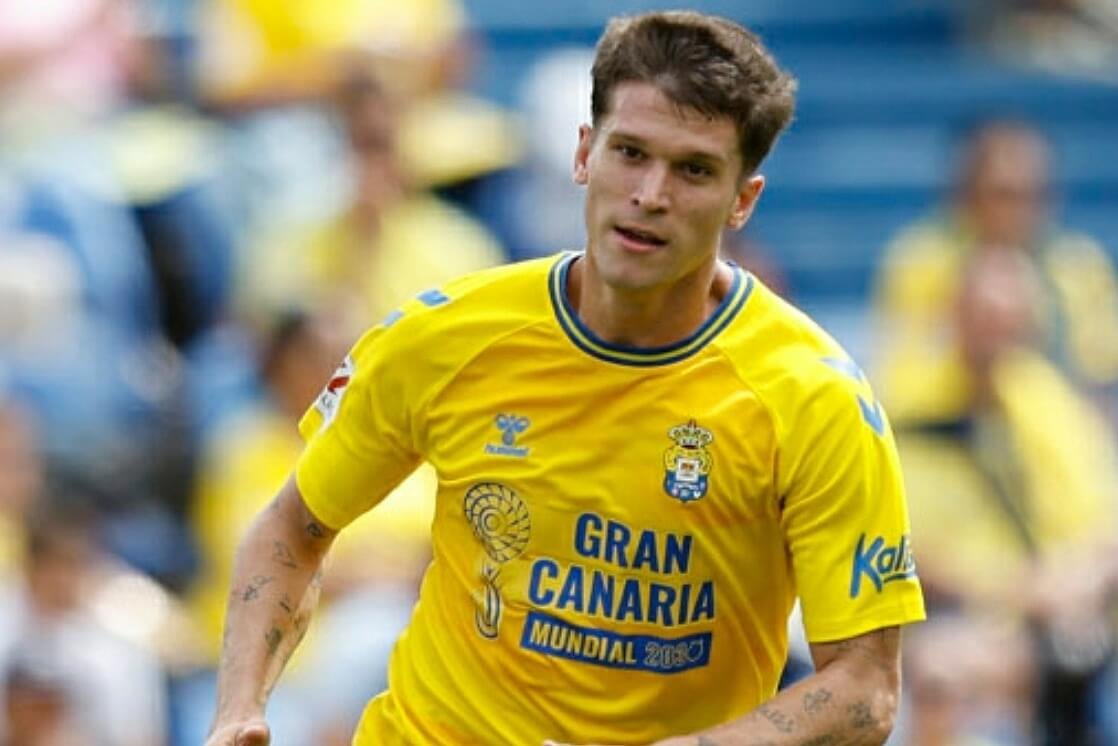 📣 La UD Las Palmas acelera la operación salida de Marc Cardona ⚽📝🐥
Foto: <a href="/UDLP_Oficial/">UD Las Palmas</a> 📸
#LALIGAHYPERMOTION #GranCanaria #PasionAmarilla #LaUnionHaceLasPalmas 
Síguelo aquí 👉🏾 acortar.link/S924uI