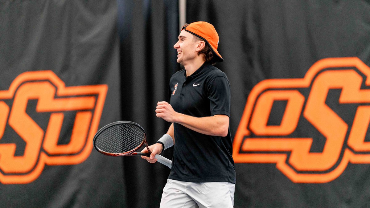 OSU Cowboy Tennis tweet media