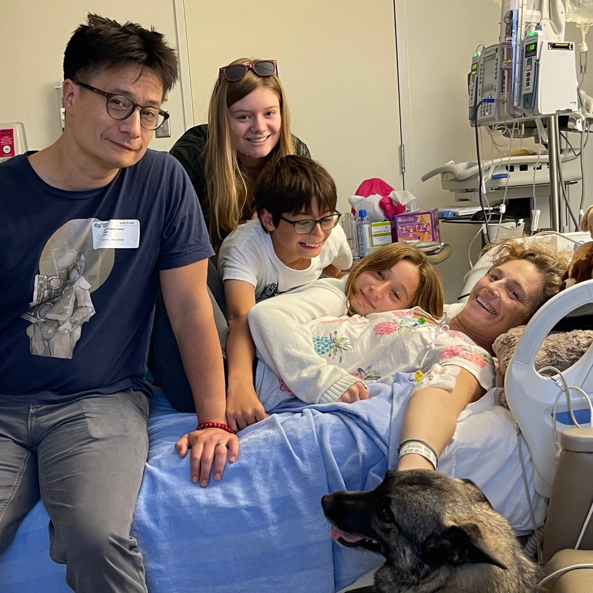 unCAGEDgamez's tweet image. Matt Yang King (the voice actor for Liu Kang) recently lost his partner to cancer after a five-year battle.

If you’re able to help, please consider donating through the link below. If not, sharing it would also mean a lot❤