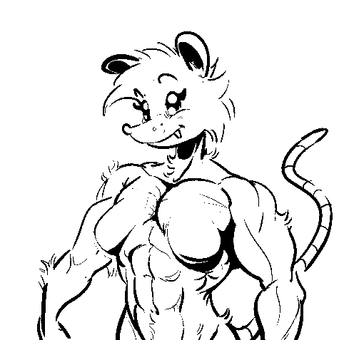 Ok, ill make her buff