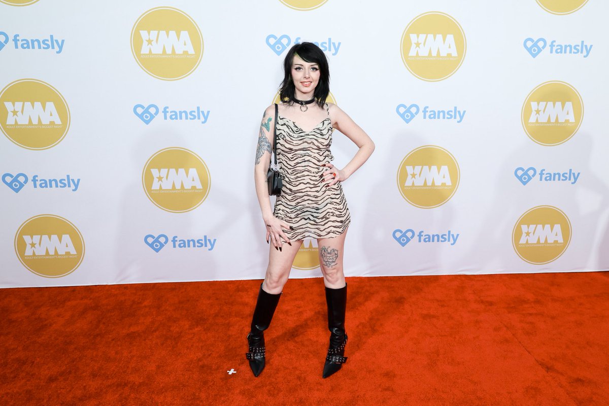 Red carpet XBIZ 2026 ✨