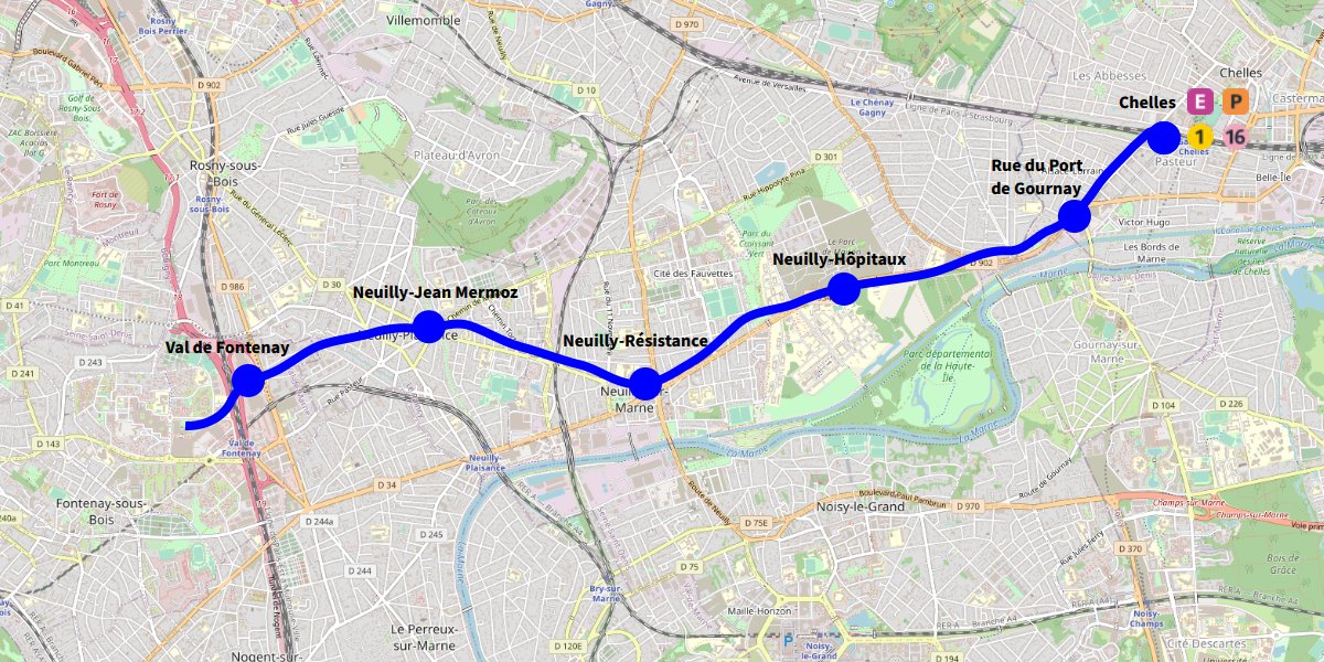 Chelles GrandParis tweet media