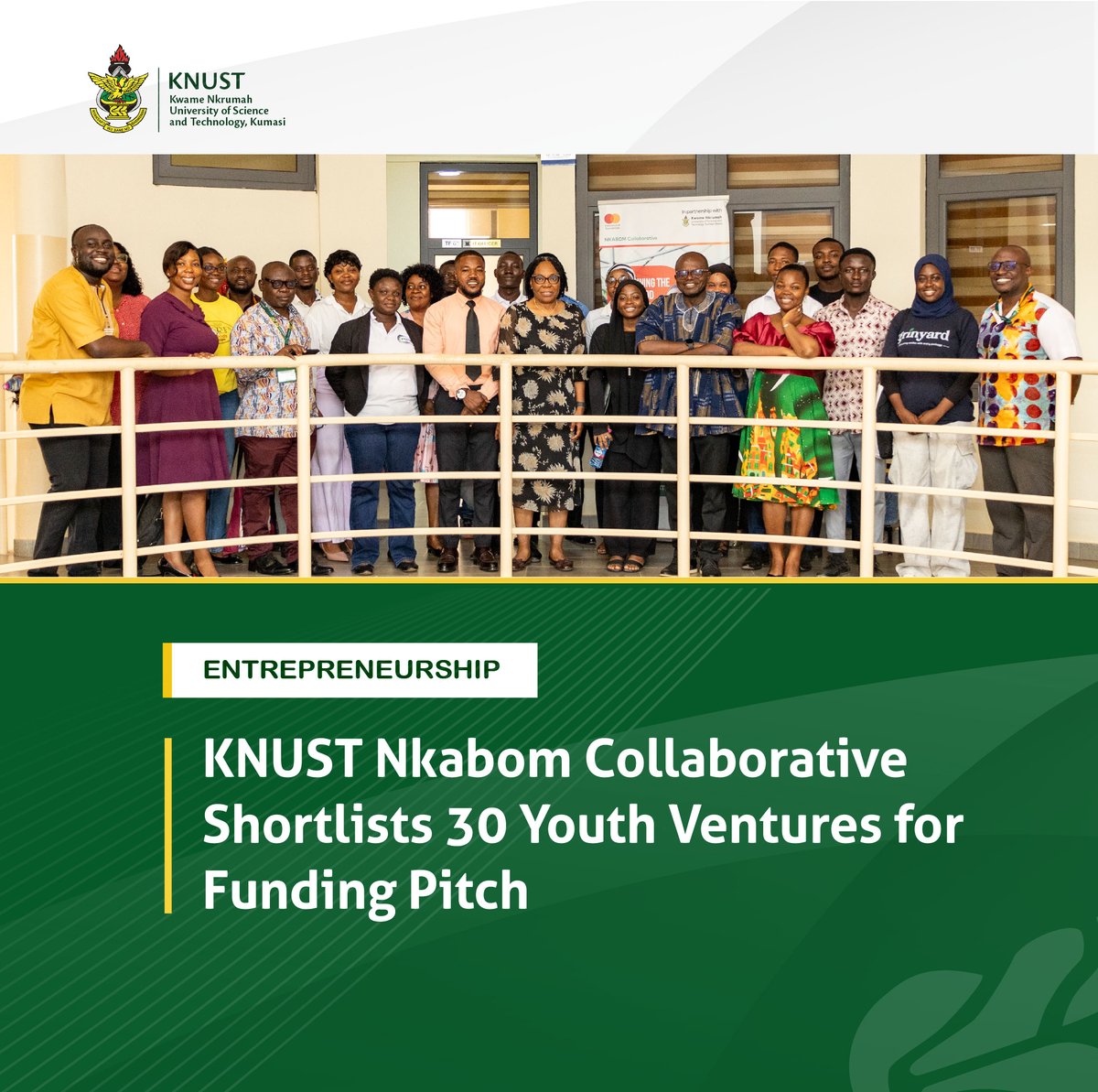 Kwame Nkrumah University of Science and Technology tweet media