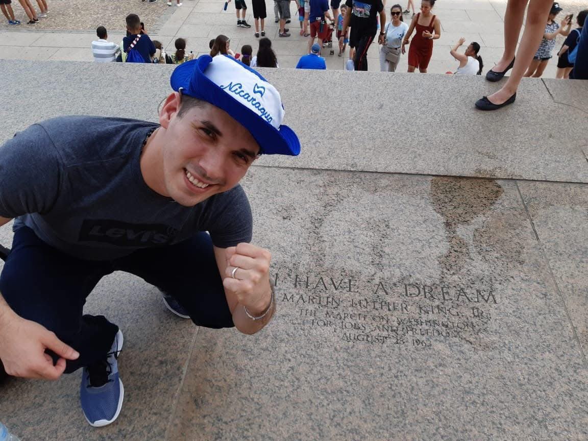 carcached's tweet image. Nicaragua será libre 

#SOSNicaragua #LibertadParaLosPresosPolíticos