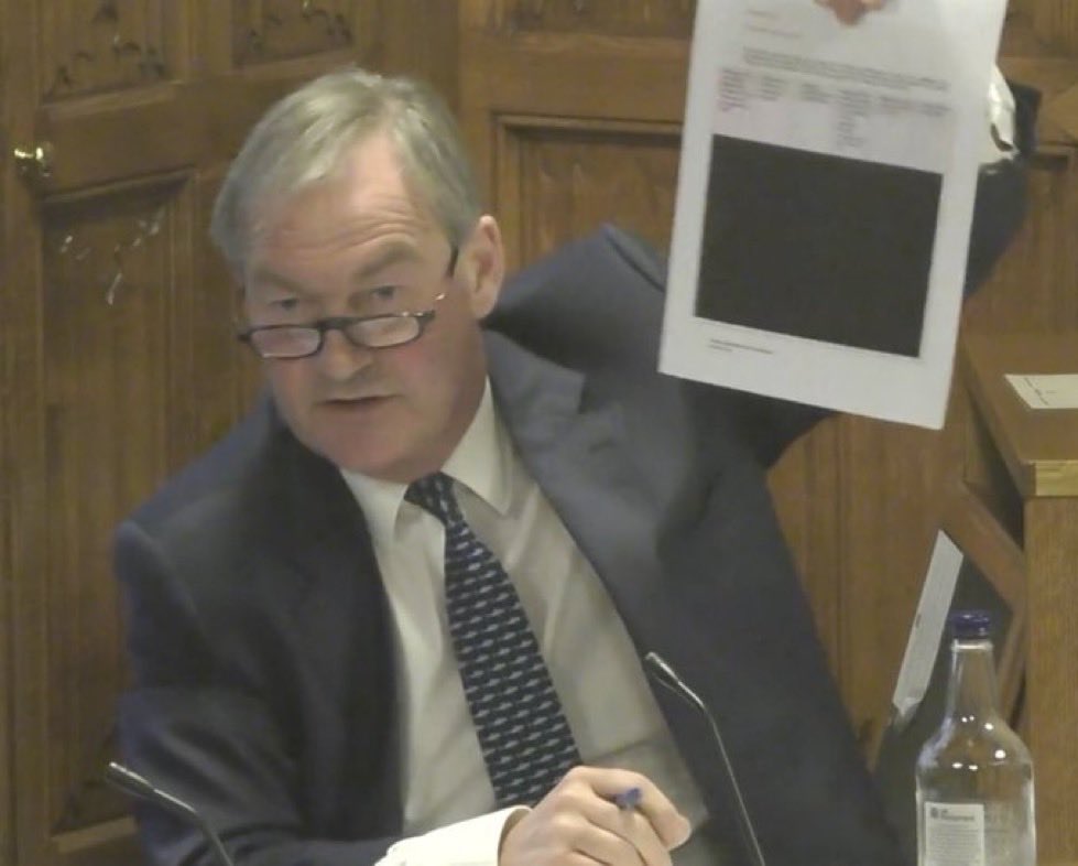 This is how little your government thinks of you.

Private healthcare costs for illegal migrants? Taxis? Laundry? Food? Recreational activities?

All redacted.

We deserve to know the truth. Rupert is fighting for that in Parliament.