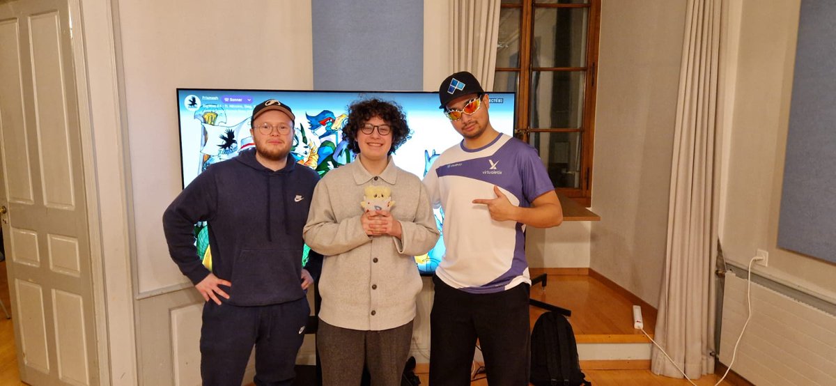 Week'Rive tweet media