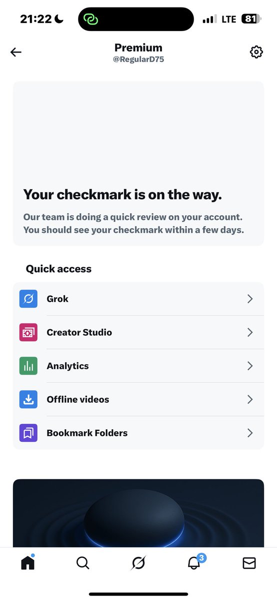 RegularD75's tweet image. First big boy purchase 2026 😌