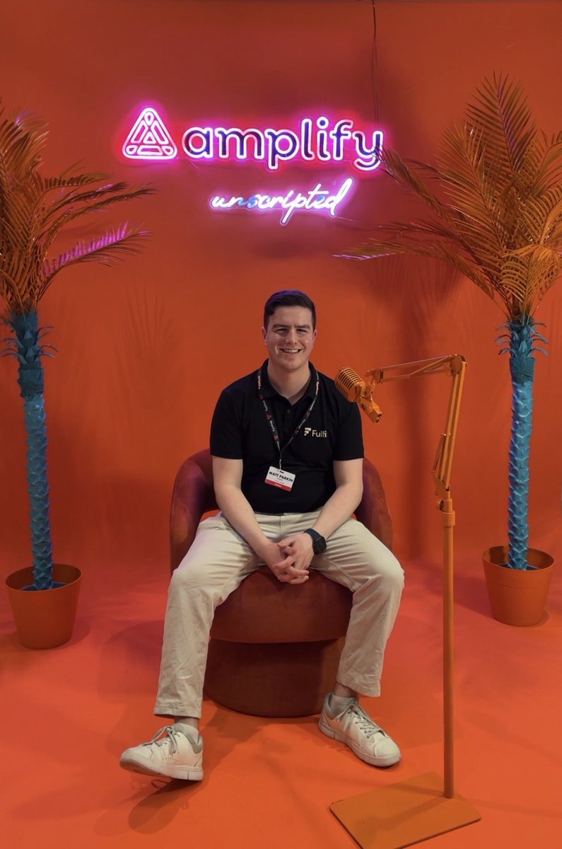 Matt Parkin | Meet me at Shoptalk tweet media