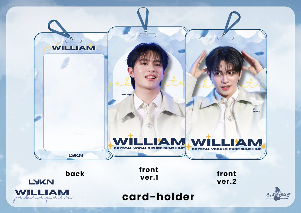 laoong_namm's tweet image. สวัสดีทุกคน~~~~
 
เนื่องจากเวทีเดบิ้วต์ป้ายโปรเจควันเกิดวิลเลี่ยม #williamjkp design ที่ 1 ได้ผลโหวตสูงสุด แต่ design ที่ 2 ก็ตามมาติด ๆ ถ้าปล่อยให้เป็นเพียงรูปก็น่าเสียดาย 😭

free download
* ห้ามนำไปใช้เชิงพาณิชย์เด็ดขาด #รีวิวจักกะเอสสึ 

ลิ้งค์ drive.google.com/drive/folders/……