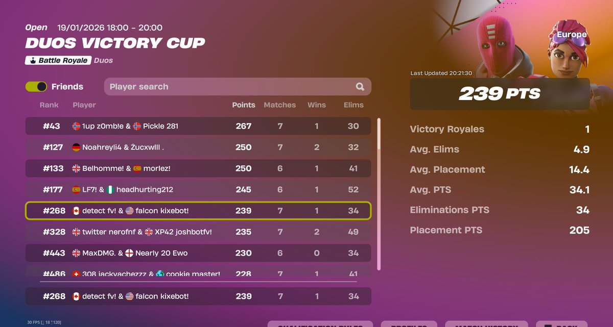 Qual solo clutch last game with no audio btw 😂😂😂 <a href="/MrXotic874/">WS Xotic</a>