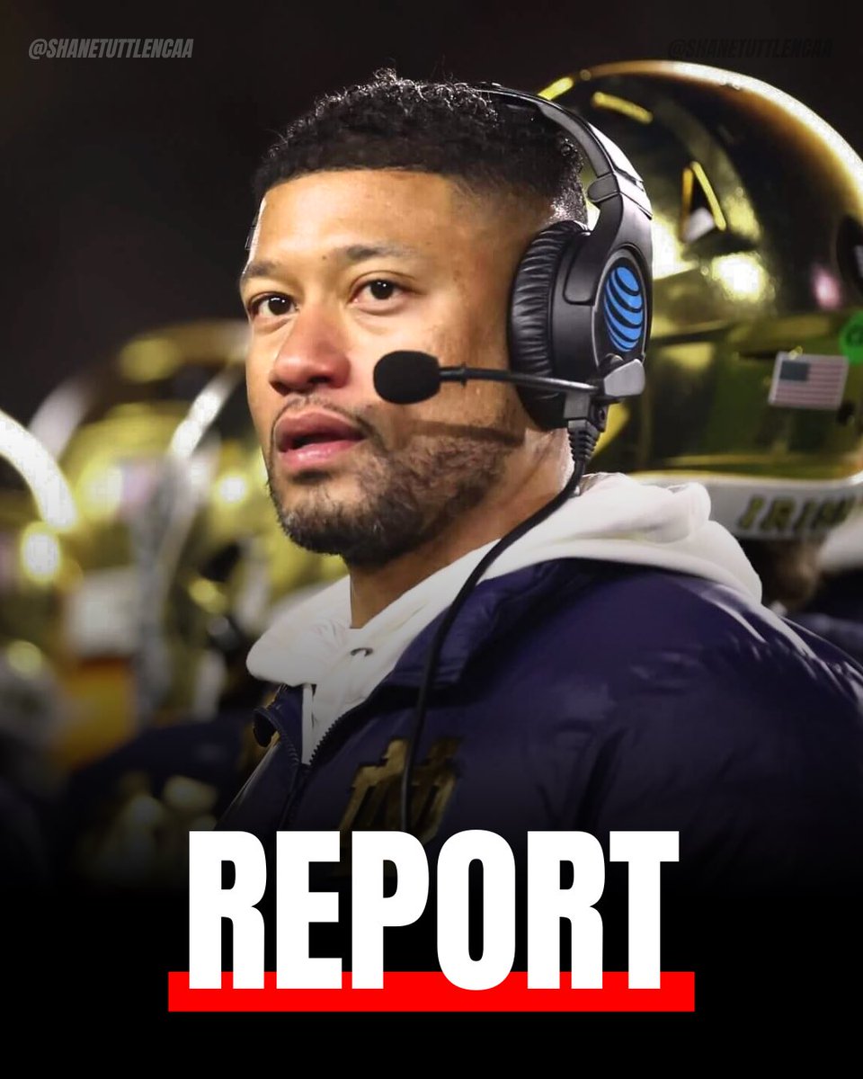 ShaneTuttleNCAA's tweet image. Notre Dame says they will claim a share of the 2026 National Championship pending a Miami win tonight. 

It would be their 12th title in program history and first since 1988.