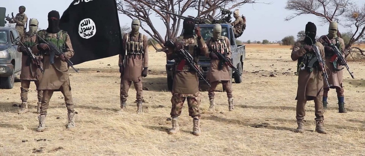 HomerPavlos's tweet image. The jihadist organization Boko Haram, whose name means “Western education is a sin,” has been waging a bloody insurgency in northeastern Nigeria since 2009. Jihad is part of Islam; this is who they are. While everyone blames Europeans, right now Jihadists are trying to conquer…