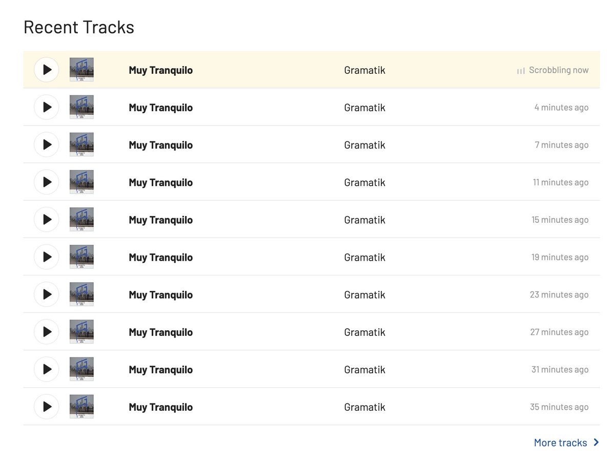 rxcdev's tweet image. what vibe coding on a beautiful day sounds like