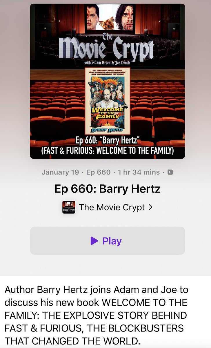 Barry Hertz tweet media