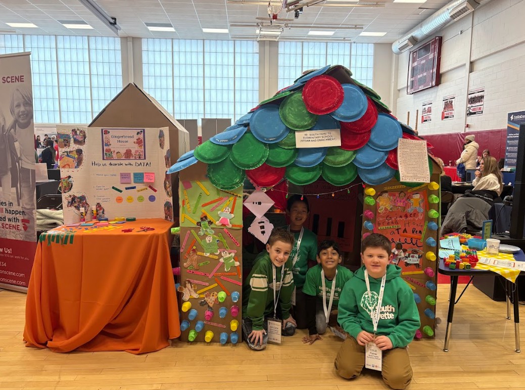 South Fayette Township School District tweet media