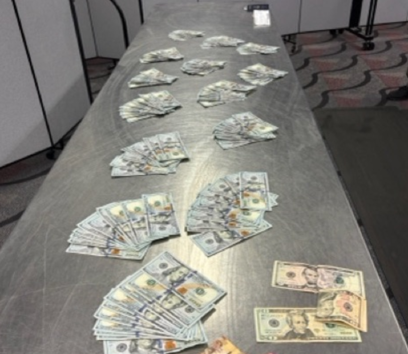 On Monday, January 18, HSI St. Paul and <a href="/CBP/">CBP</a> seized $14,135 in undeclared cash from two Somali-born U.S. citizens who were departing on international flights from MSP.

ICE and CBP said they remain vigilant in detecting and preventing the illegal movement of funds across borders