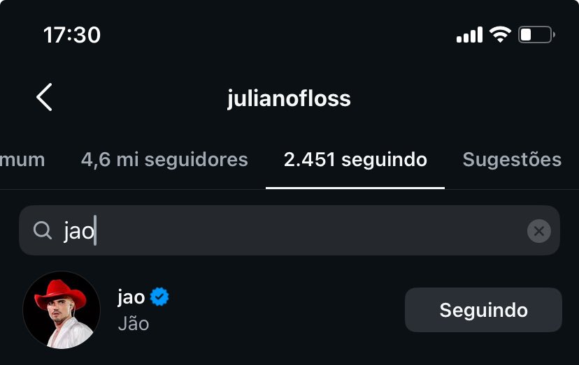 nós lobos faremos Julianos Floss campeão do #BBB26!