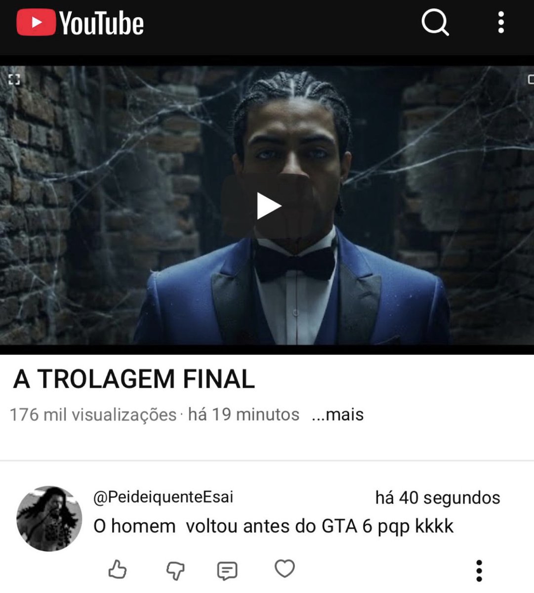 EversonZoio's tweet image. VOU SEGUIR QUEM DER “RT” 

valendo ….