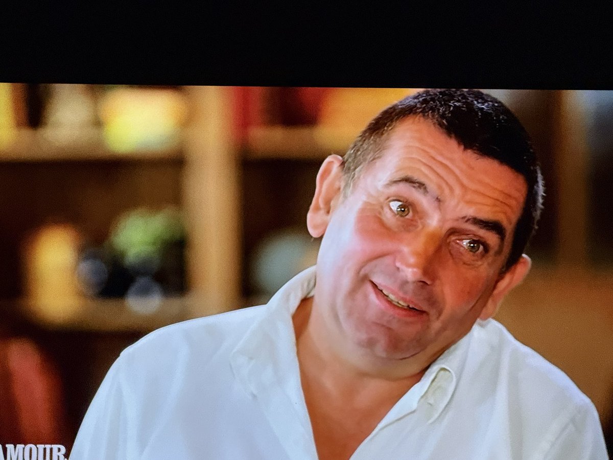 #ADP #ADP2026 putain mais qu’est ce qu’il dit le cousin de Didier !!!!!

Un champion du monde !!
