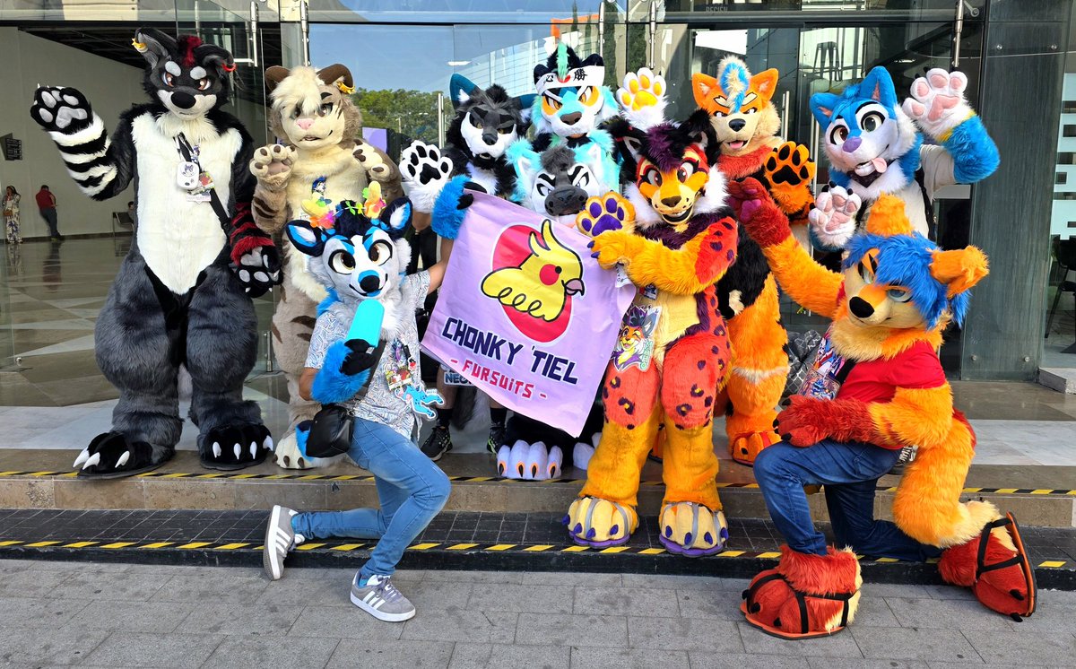 Hello everyone! 🐦
Great news!

We have some space in our workshop and we'd love to fill it by bringing your characters to life! That's why we're opening 6 additional slots for 2026! 💕

Feel free to send a message for a quote to any of our social media 

#ChonkyTielCreations