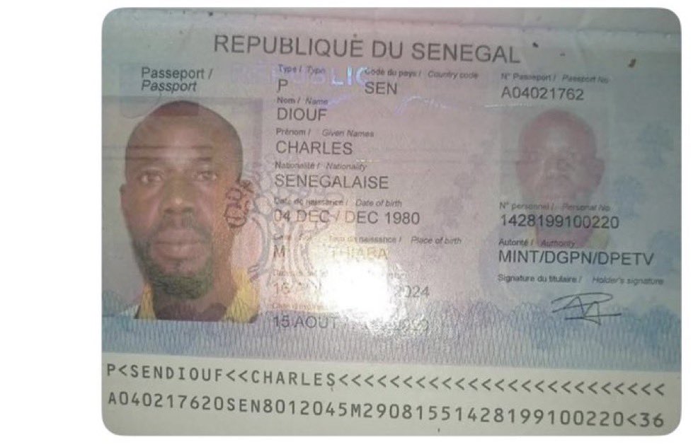 congaanel's tweet image. 18 supporters sénégalais 🇸🇳 et un ressortissant algérien 🇩🇿 ont été placés en garde à vue au Maroc 🇲🇦.

Un de nos compatriotes Charles Diouf a été lâchement aggressé et assassiné à coup de couteau aussi…. Confirmé par Senegal7. 👇🏾