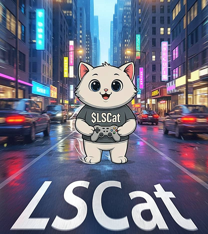Light Speed Cat V2 - LSCat tweet media
