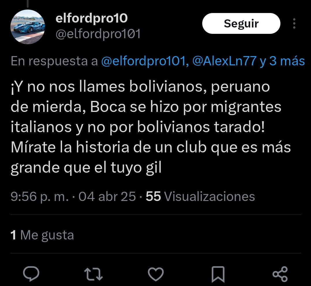 Así que este bastardo era el que amenazaba con quitarse la vida porque Emikukis tiene pareja? XD Es evidente que este xenófobo, no hace más que baitear a los noveleros ingenuos, intentando de paso manipular a Emi para obtener atención.

#glogloking #emikukis