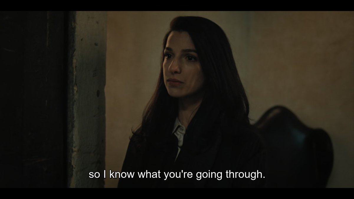 diandrasdiandra's tweet photo. their first convo btw #yaasssss #PassDownThatGenerationalTrauma https://t.co/nsa11AYQYs