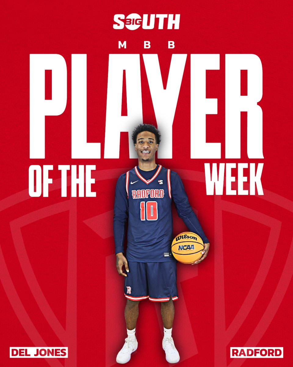 Big South Conference tweet media