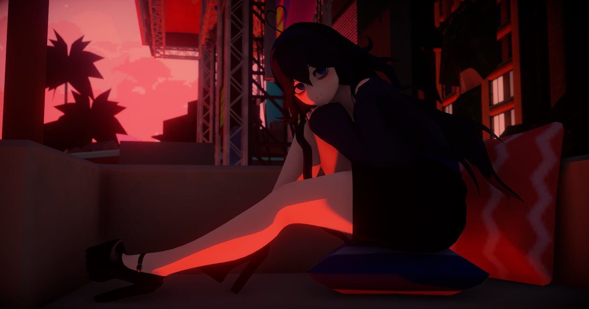 vtuber? never heard of her