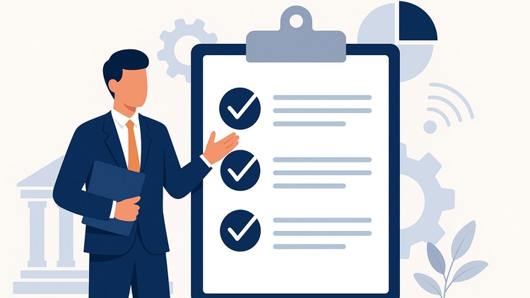 comidoc's tweet image. Implement ISO/IEC 38500: IT Governance Made Simple

⏱️ 1.6 hours
⭐ 4.53
👥 1,752
🔄 Jul 2025
💰 $17.99 → 100% OFF

comidoc.com/udemy/implemen…

#ITGovernance #ISO38500 #ITStrategy #udemy