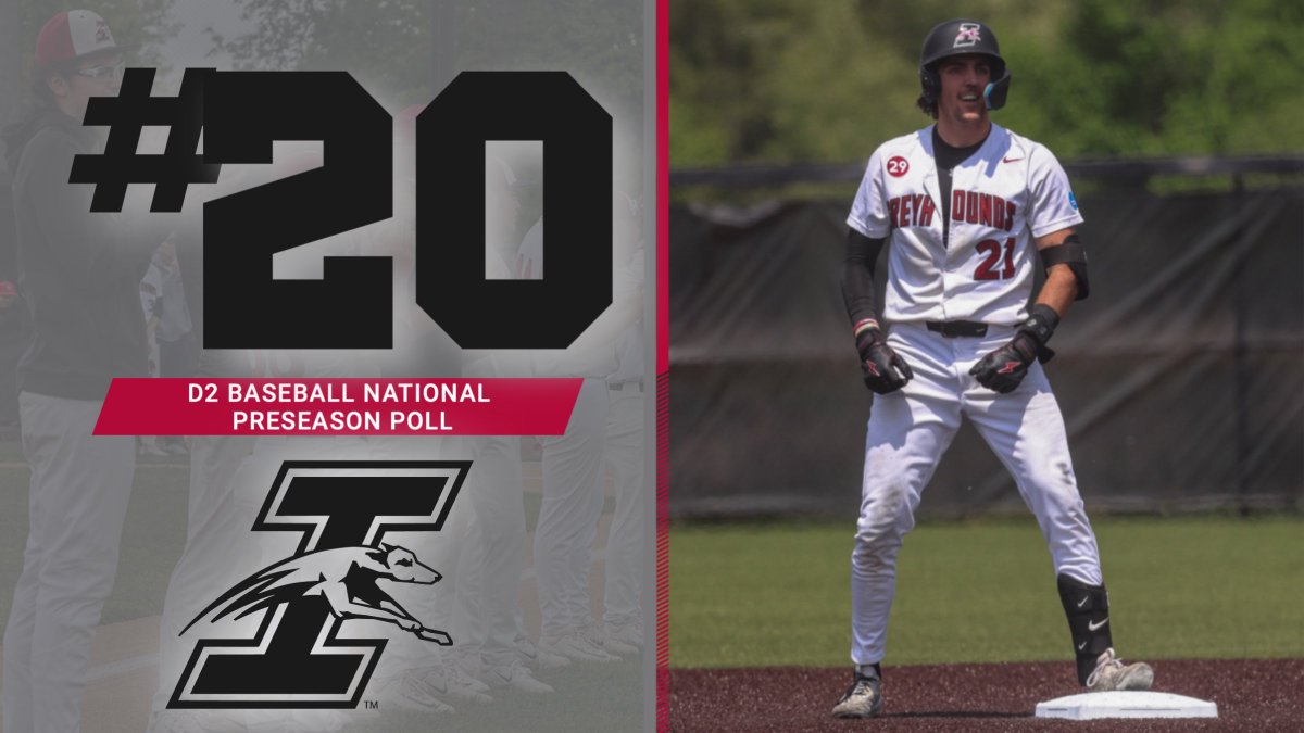 In the Top 2️⃣0️⃣ of the <a href="/divIIbaseball/">D2 Baseball</a> Preseason Poll to start the 2026 season! 👀

🔗athletics.uindy.edu/news/2026/1/19…