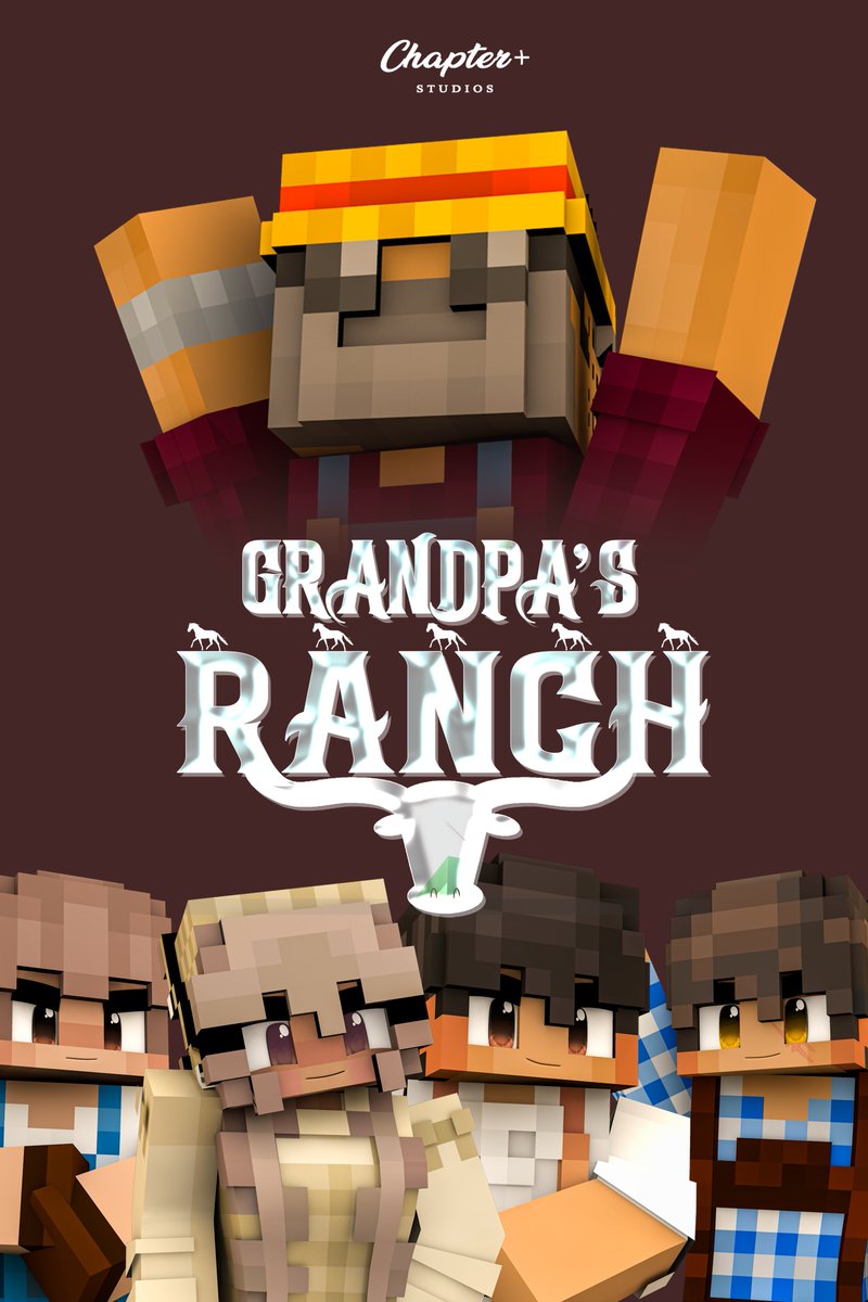 chaptersplus's tweet image. A New Beginning Jan 23rd @ 7PM CST 

#episodeone #mcrp #minecraft