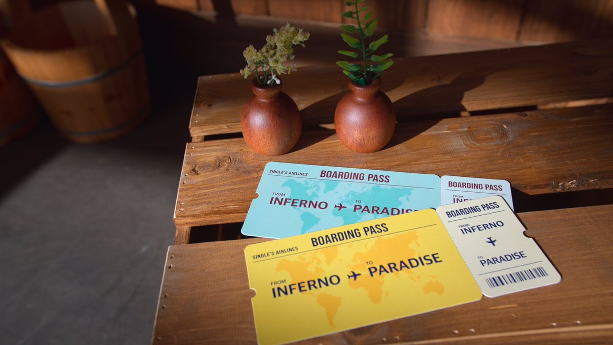 넷플릭스 코리아가 공개한 솔로지옥 시즌5 홍보 이미지