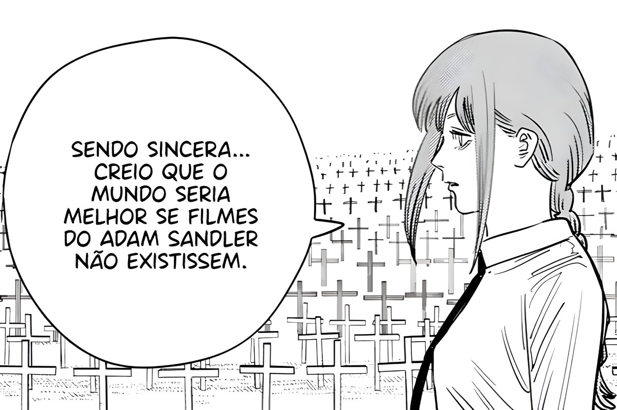 insideinfinite's tweet image. Chainsaw Man (2018) por Tatsuki Fujimoto.