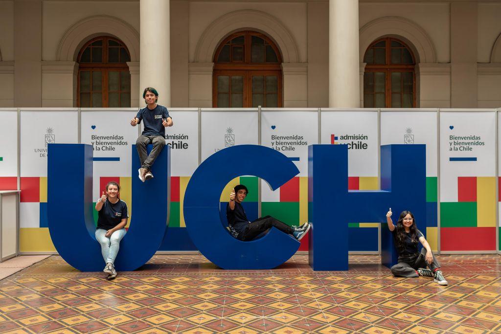 Universidad de Chile tweet media