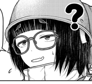 ムチッ
 #眼鏡っ娘を見るとストレスが減るらしい 