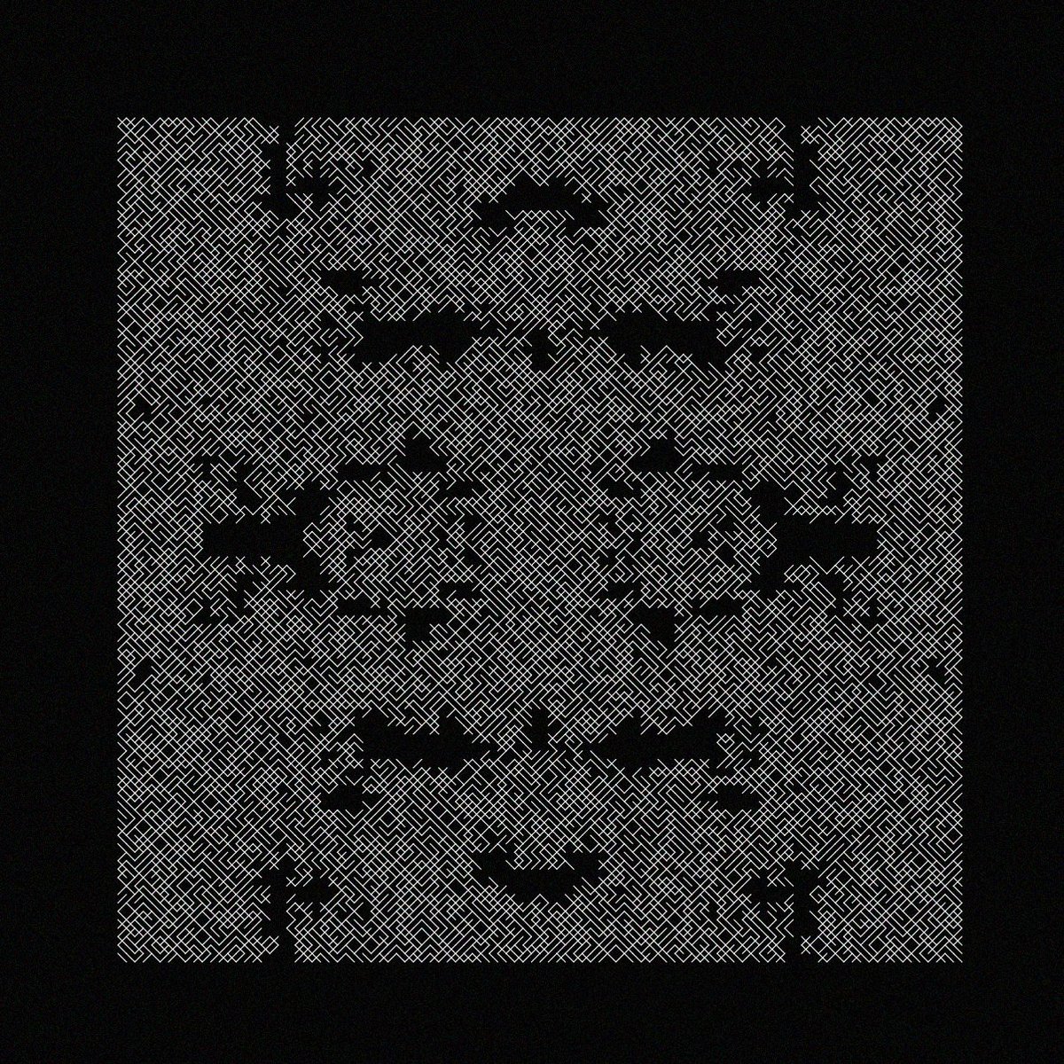 You will never escape this maze.