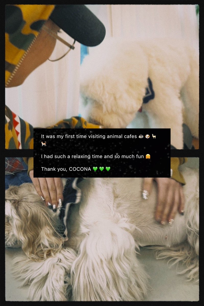 cocorialoops's tweet image. 20230310 JURIA blog update 💌