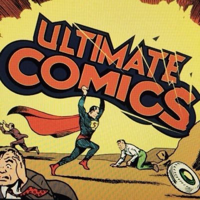 Ultimate Comics tweet media