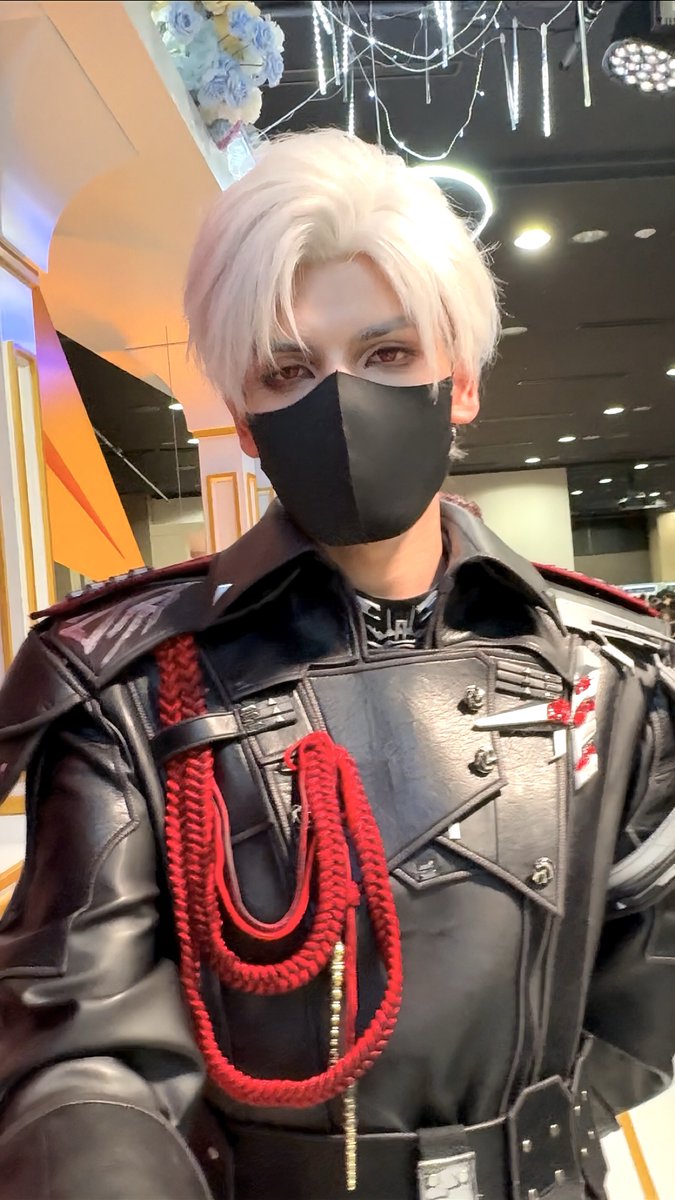 마오 ﾏｵ tweet media