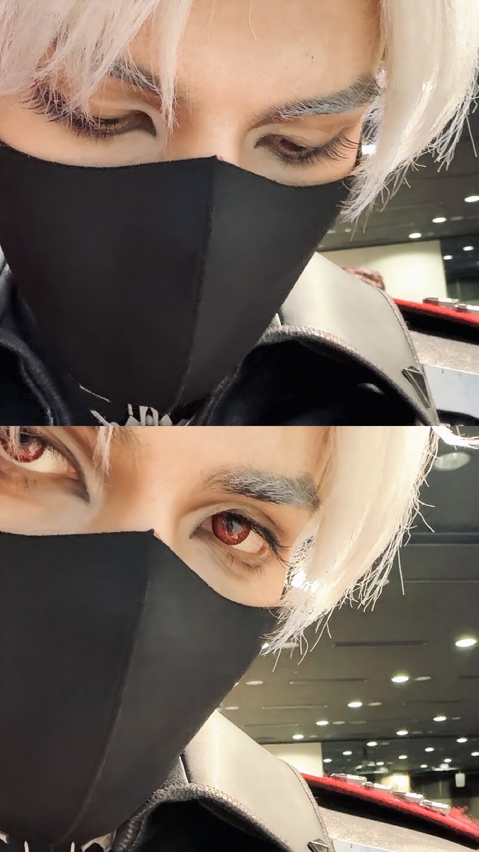 마오 ﾏｵ tweet media