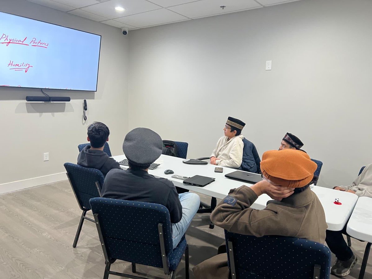 Muslim Youth Midwest tweet media