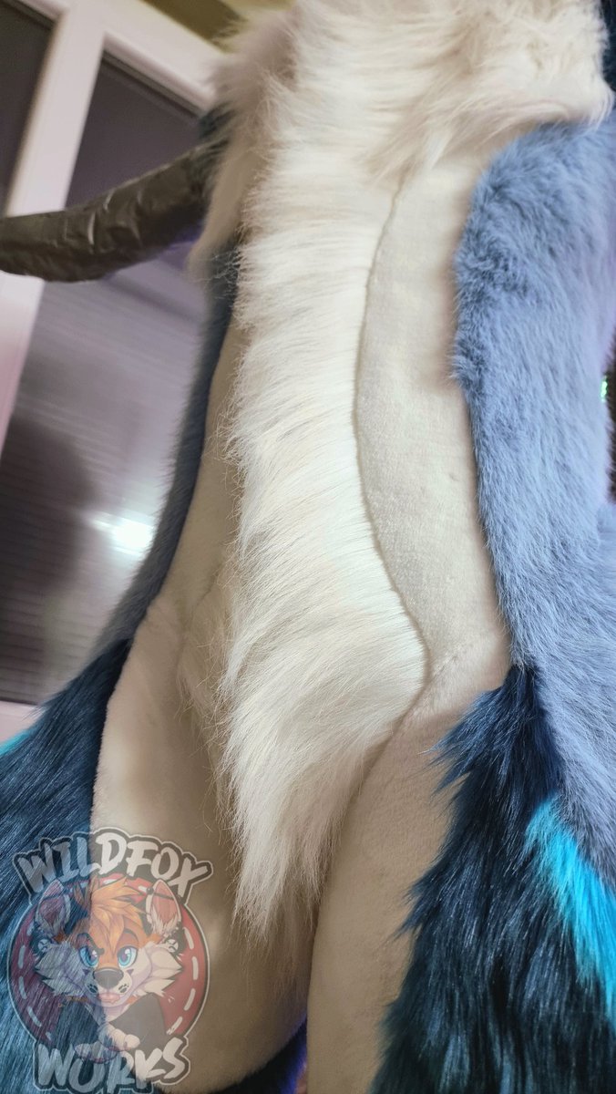 WildFoxWorks's tweet photo. 😍 wip https://t.co/x32BJciWzR
