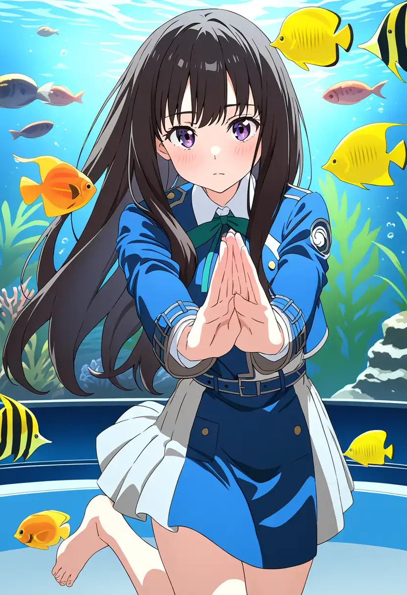 Trickster_NxtDr さ、さかな〜🐟️🐟️🐟️💨❤