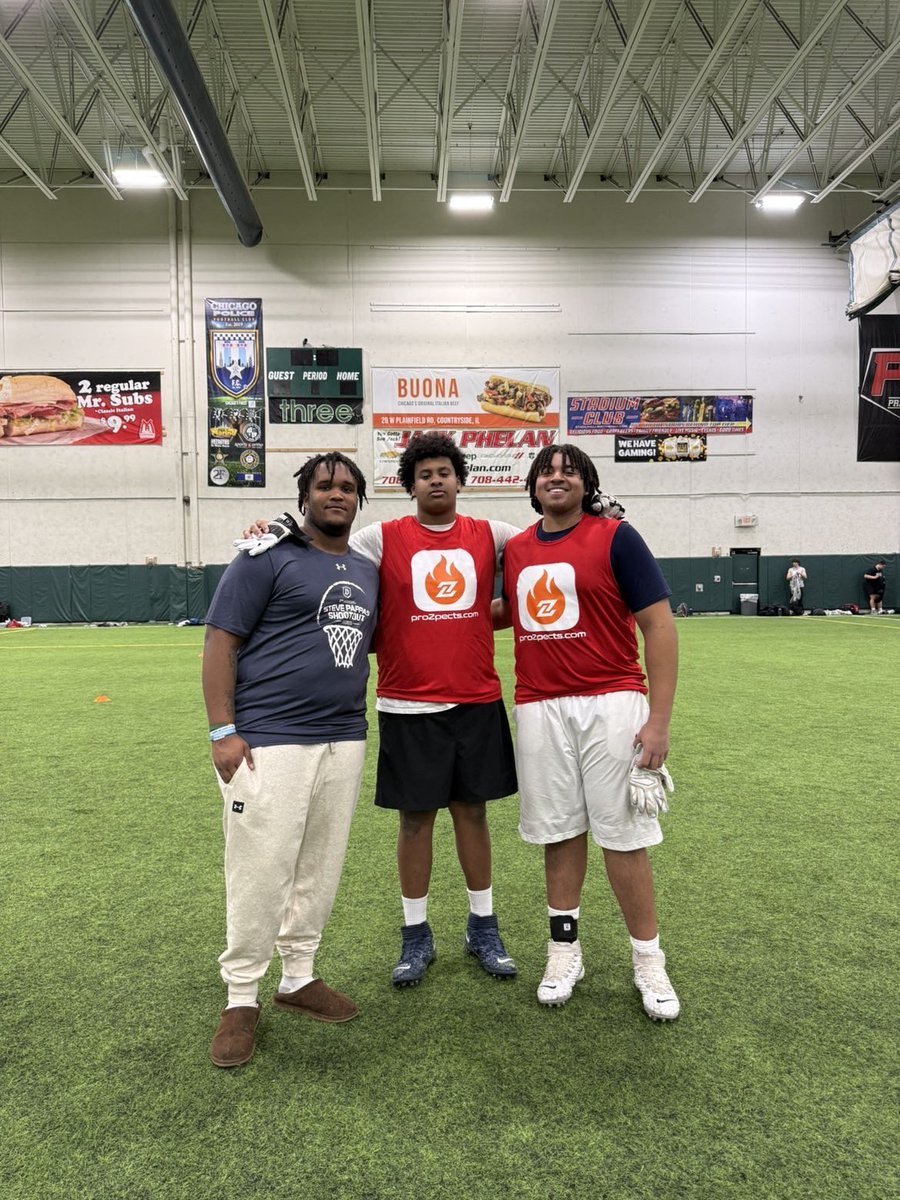 Ralph “Big French🇫🇷” Haralson || 2027 IOL🚨 tweet media