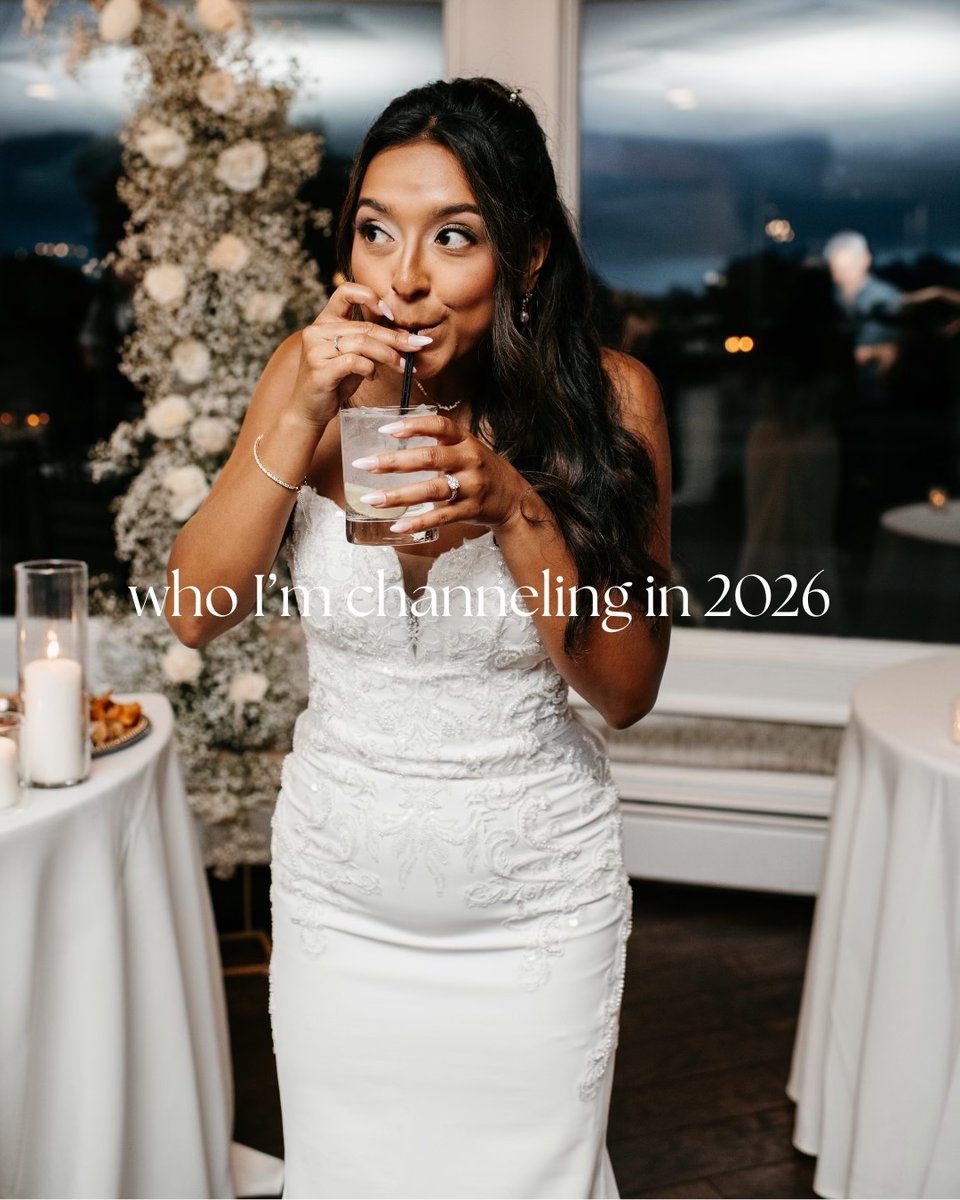 AtlanticCityCC's tweet photo. Who I’m channeling in 2026:
Atlantic City Country Club brides, effortlessly elegant, wildly in love! 

Schedule your tour and start planning your dream day at Atlantic City Country Club. 

#AtlanticCityCountryClubWedding https://t.co/E59GvxlTAt