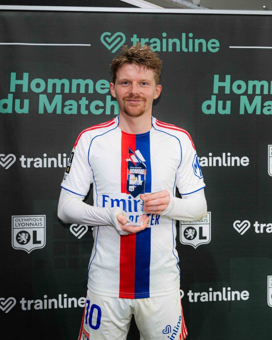 Před sezónou mu nikdo nevěřil a najednou čtvrtý nejlépe bodovaný hráč francouzské ligy. 🔝🔥